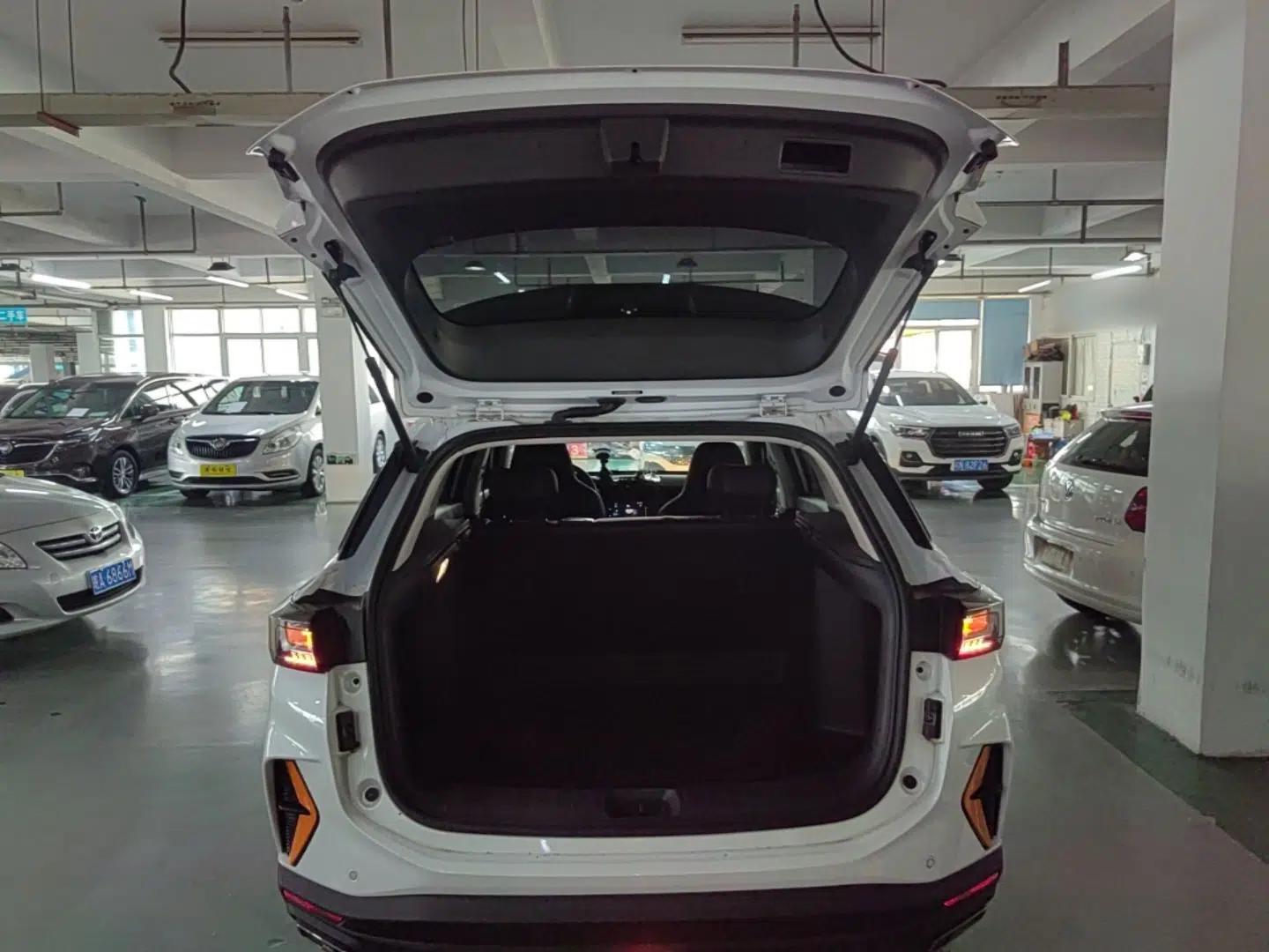 Dongfeng Aeolus Yixuan GS 2024 Mach Edition 1.5L Automatic Starry Version — миниатюра 27