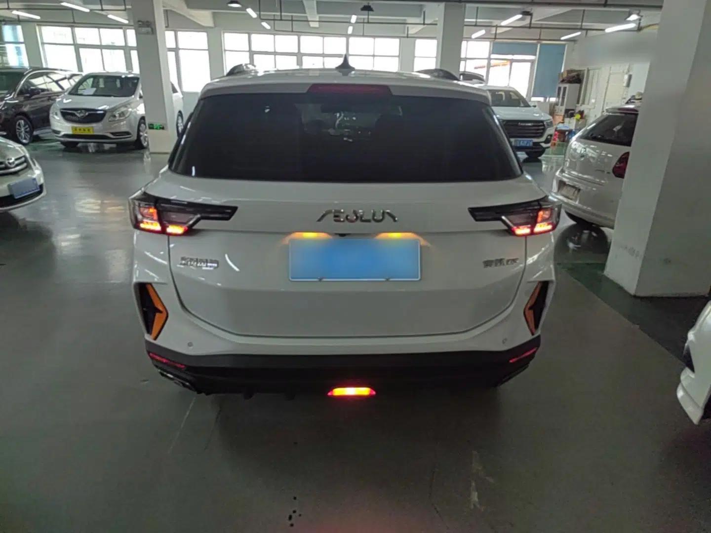Dongfeng Aeolus Yixuan GS 2024 Mach Edition 1.5L Automatic Starry Version — миниатюра 5