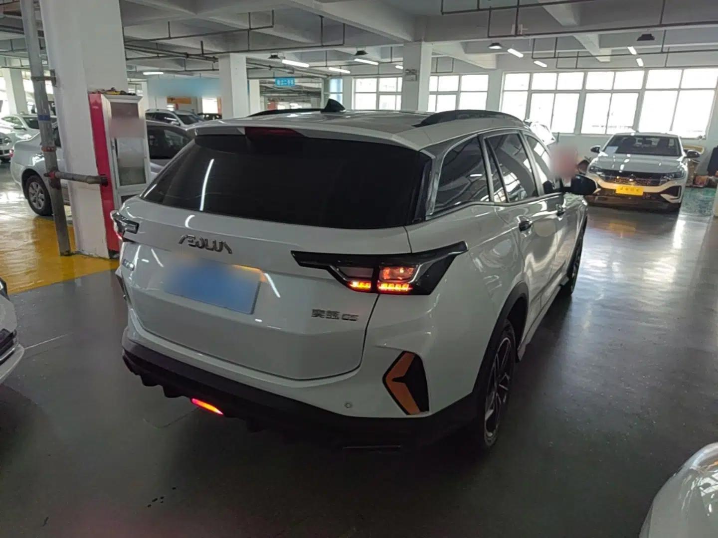 Dongfeng Aeolus Yixuan GS 2024 Mach Edition 1.5L Automatic Starry Version — миниатюра 6