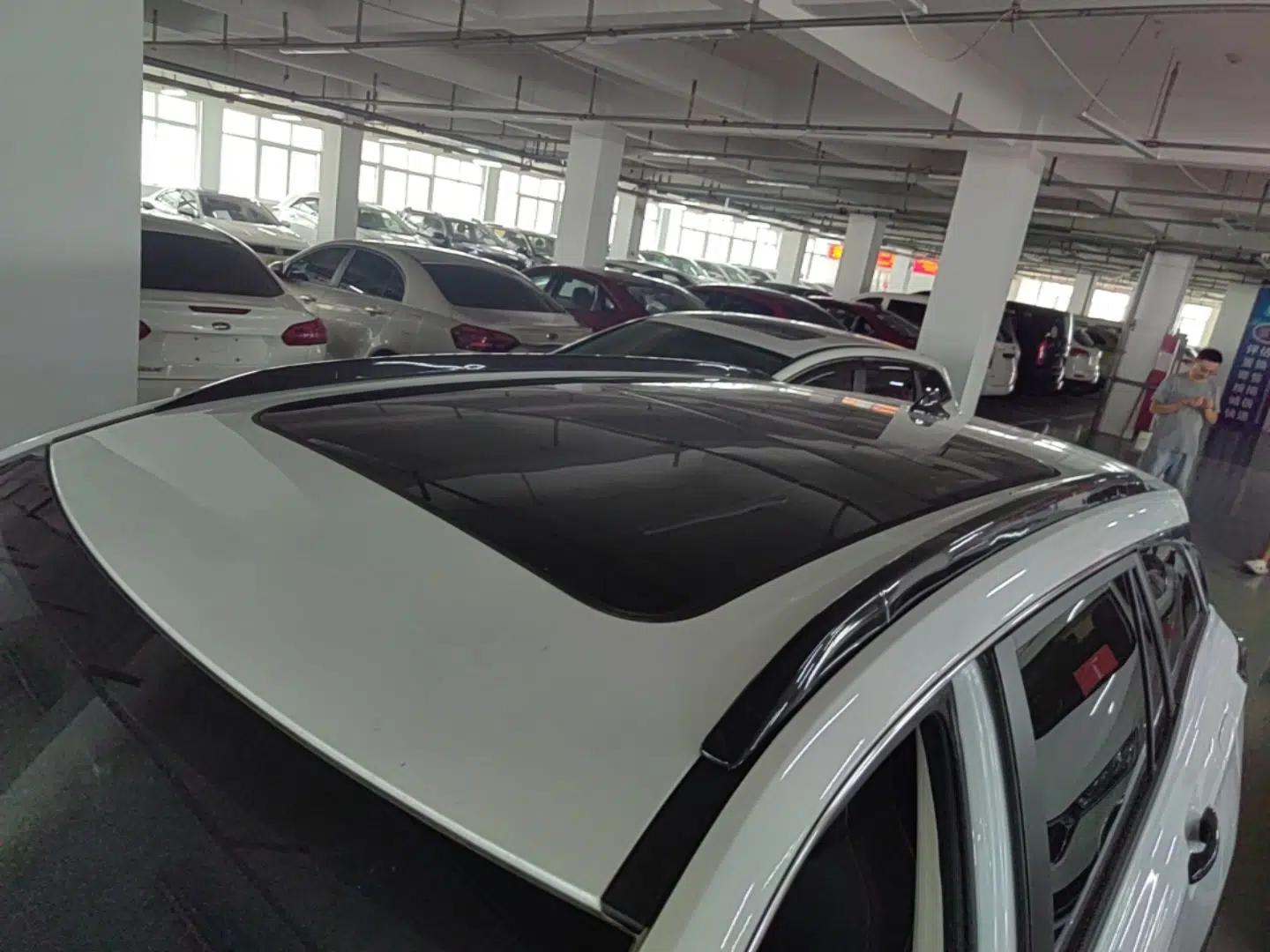 Dongfeng Aeolus Yixuan GS 2024 Mach Edition 1.5L Automatic Starry Version — миниатюра 7