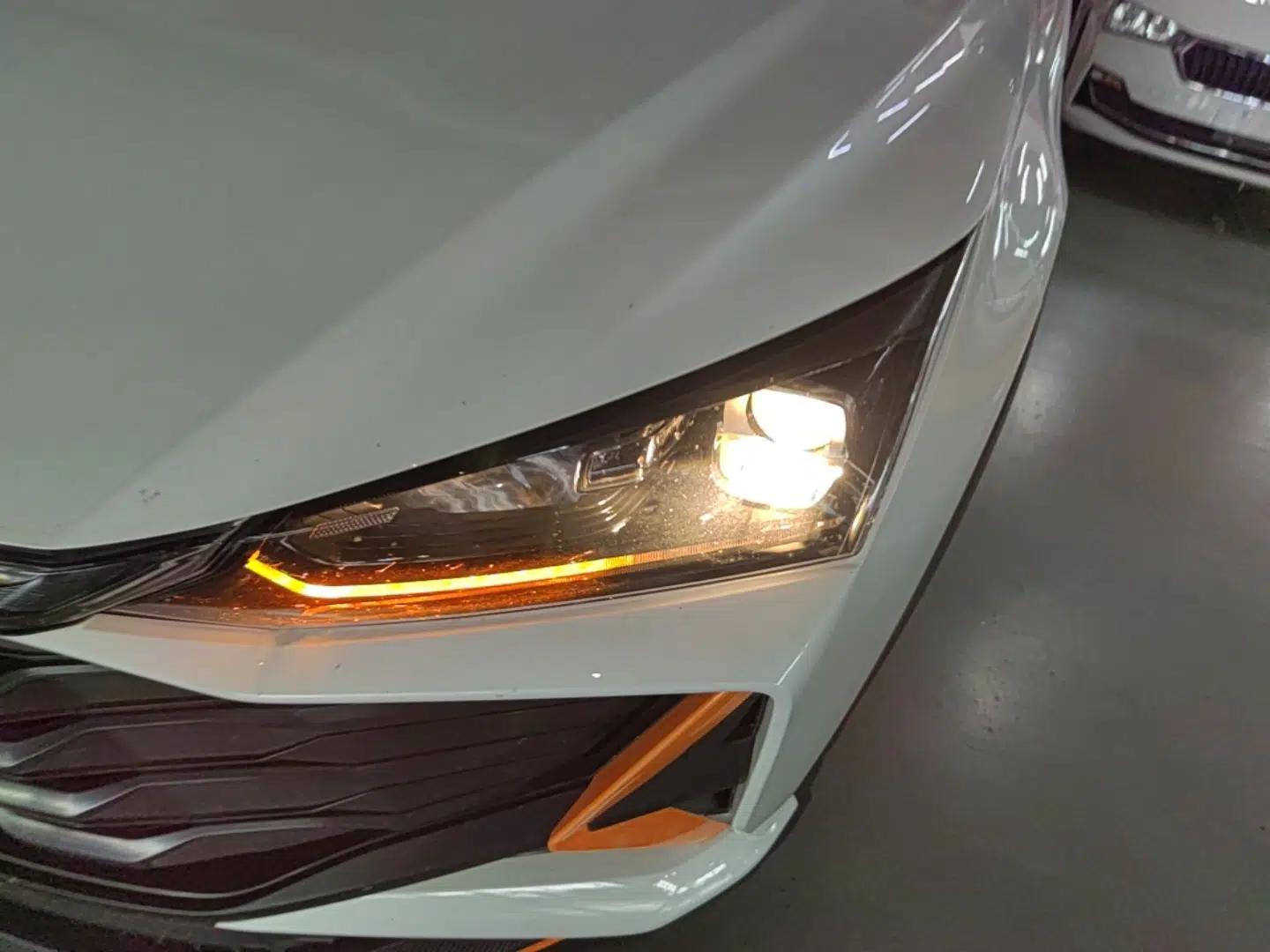 Dongfeng Aeolus Yixuan GS 2024 Mach Edition 1.5L Automatic Starry Version — миниатюра 8