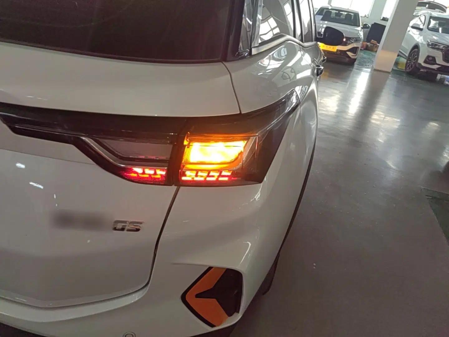 Dongfeng Aeolus Yixuan GS 2024 Mach Edition 1.5L Automatic Starry Version — миниатюра 9