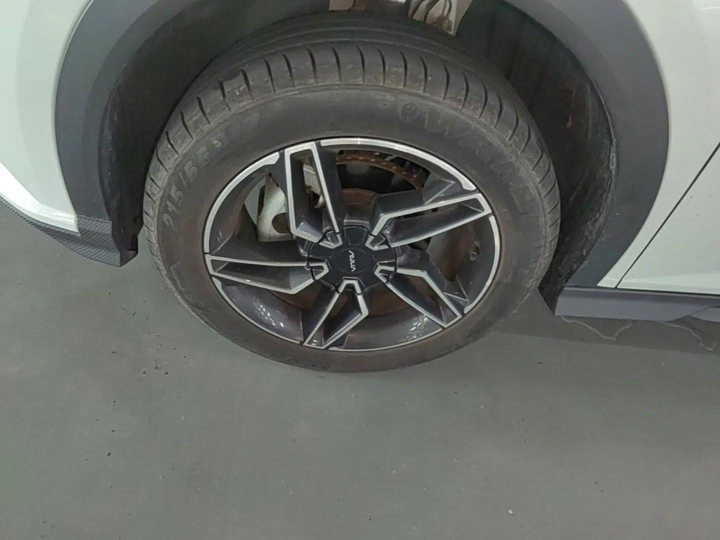 Dongfeng Aeolus Yixuan GS 2024 Mach Edition 1.5L Automatic Starry Version — миниатюра 10