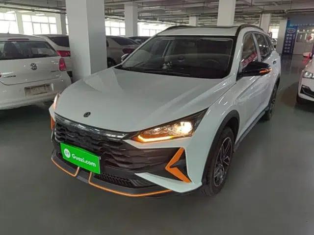 Dongfeng Aeolus Yixuan GS 2024 Mach Edition 1.5L Automatic Starry Version