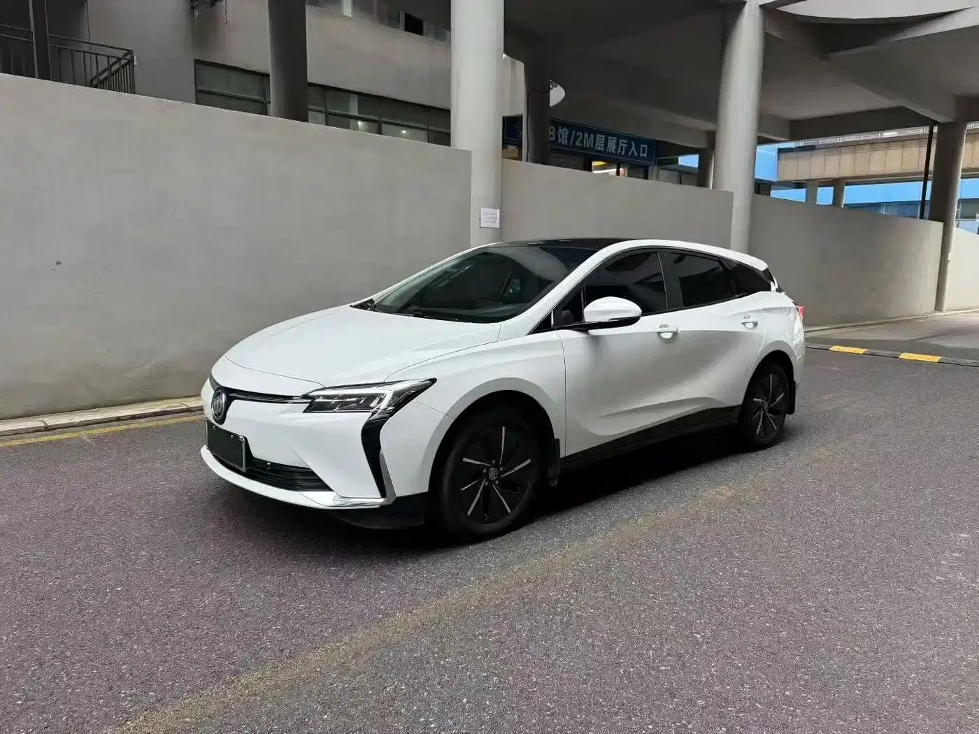 Buick Velite 6 2024 430km Premium Edition — миниатюра 1