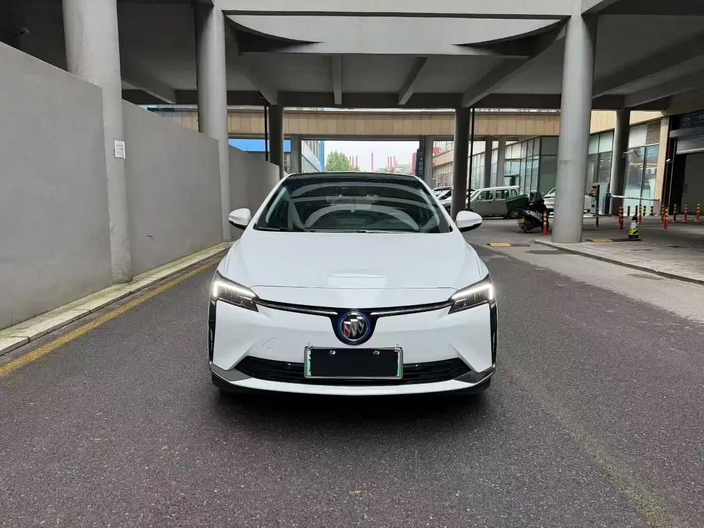 Buick Velite 6 2024 430km Premium Edition — миниатюра 2