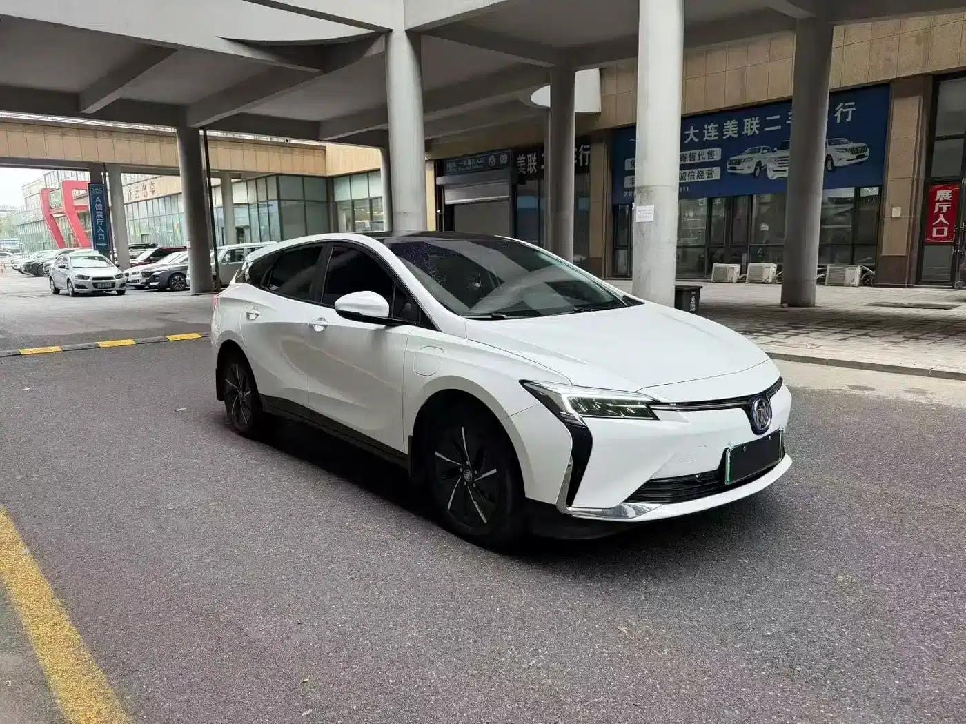 Buick Velite 6 2024 430km Premium Edition — миниатюра 3