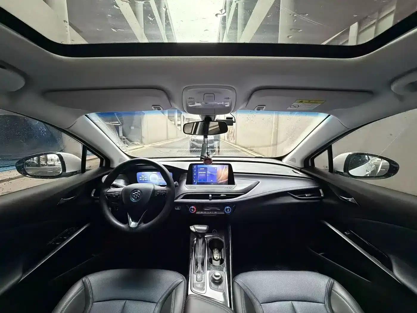 Buick Velite 6 2024 430km Premium Edition — миниатюра 5