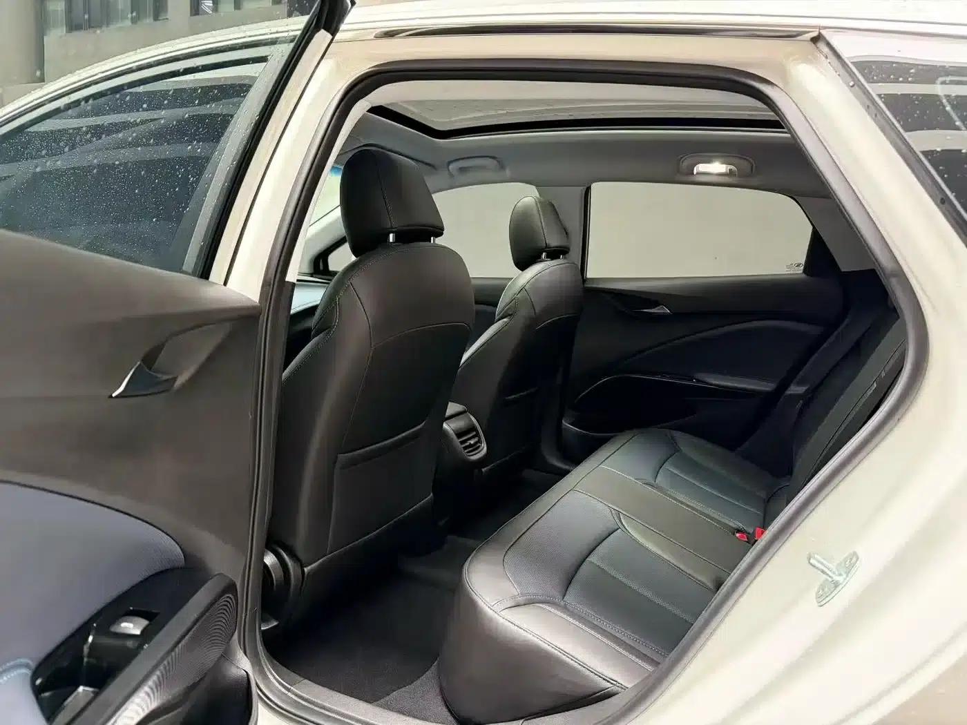 Buick Velite 6 2024 430km Premium Edition — миниатюра 6