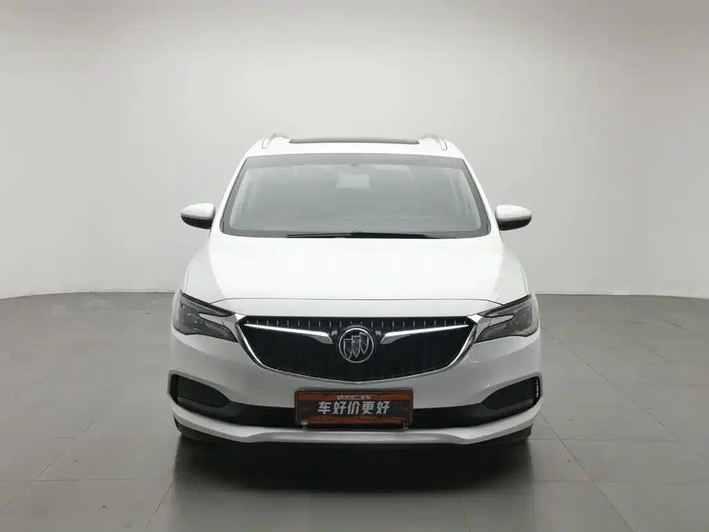 Buick GL6 2021 323T Mild Hybrid Connected Luxury Edition — миниатюра 3