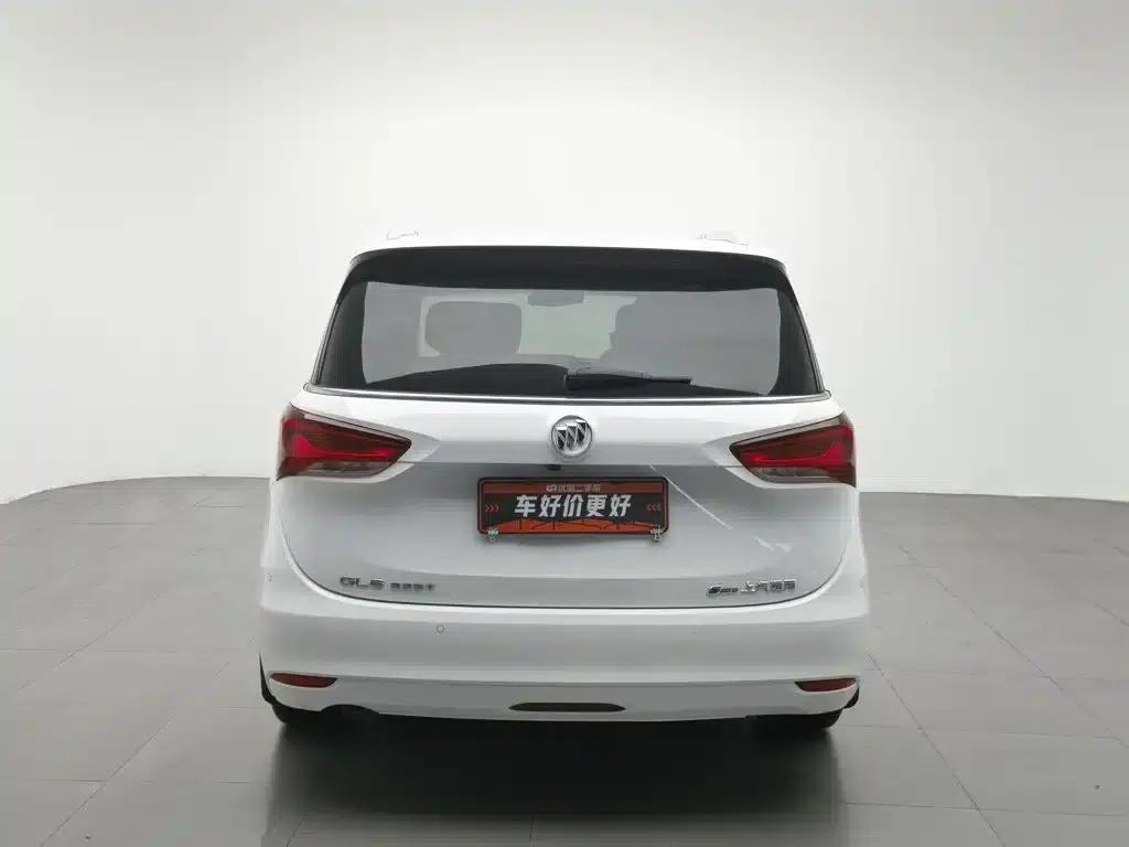 Buick GL6 2021 323T Mild Hybrid Connected Luxury Edition — миниатюра 4