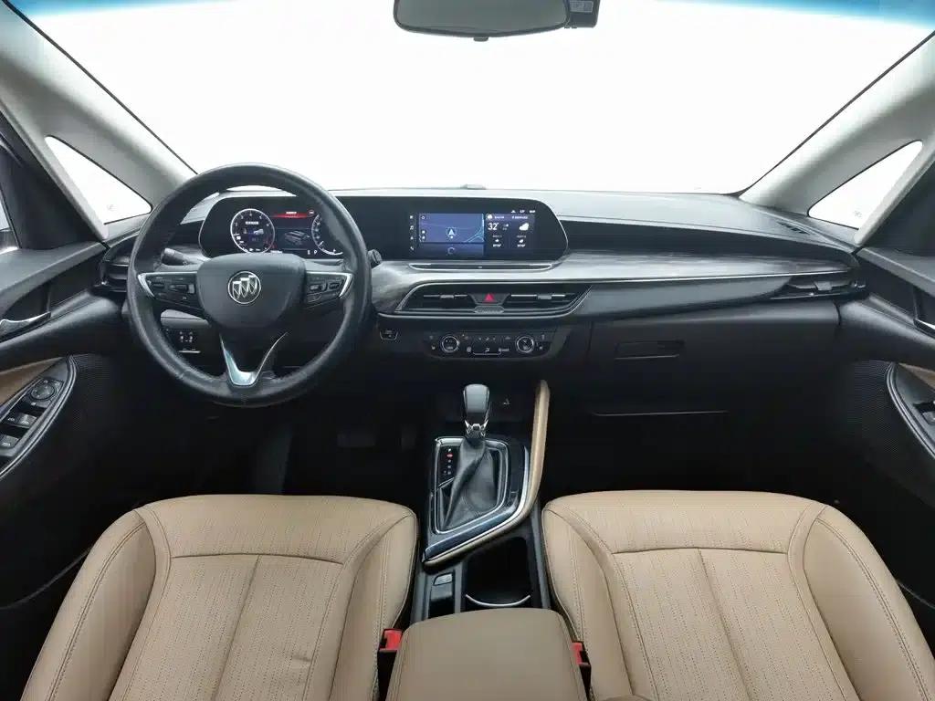 Buick GL6 2021 323T Mild Hybrid Connected Luxury Edition — миниатюра 5