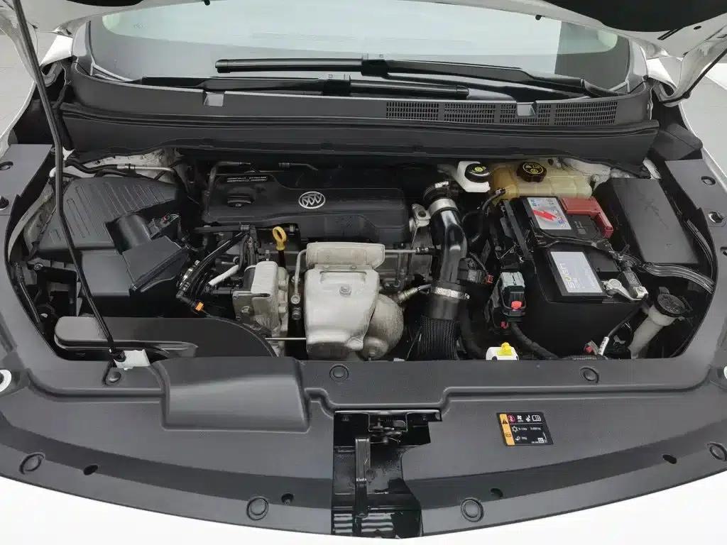 Buick GL6 2021 323T Mild Hybrid Connected Luxury Edition — миниатюра 6