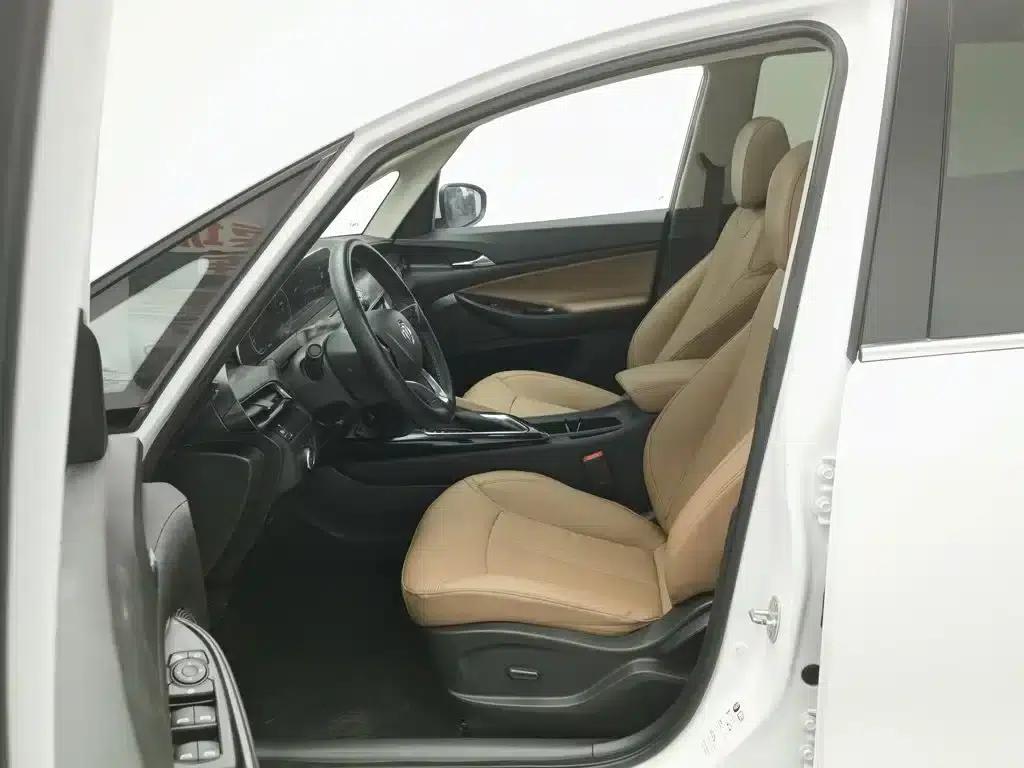 Buick GL6 2021 323T Mild Hybrid Connected Luxury Edition — миниатюра 10