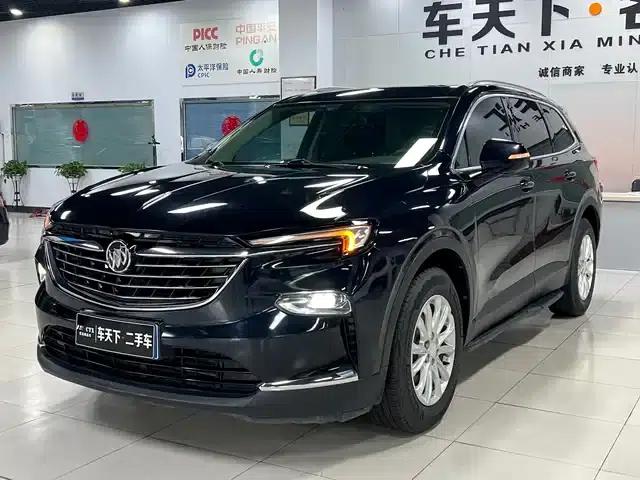 Enclave 2020 28T 2WD Luxury