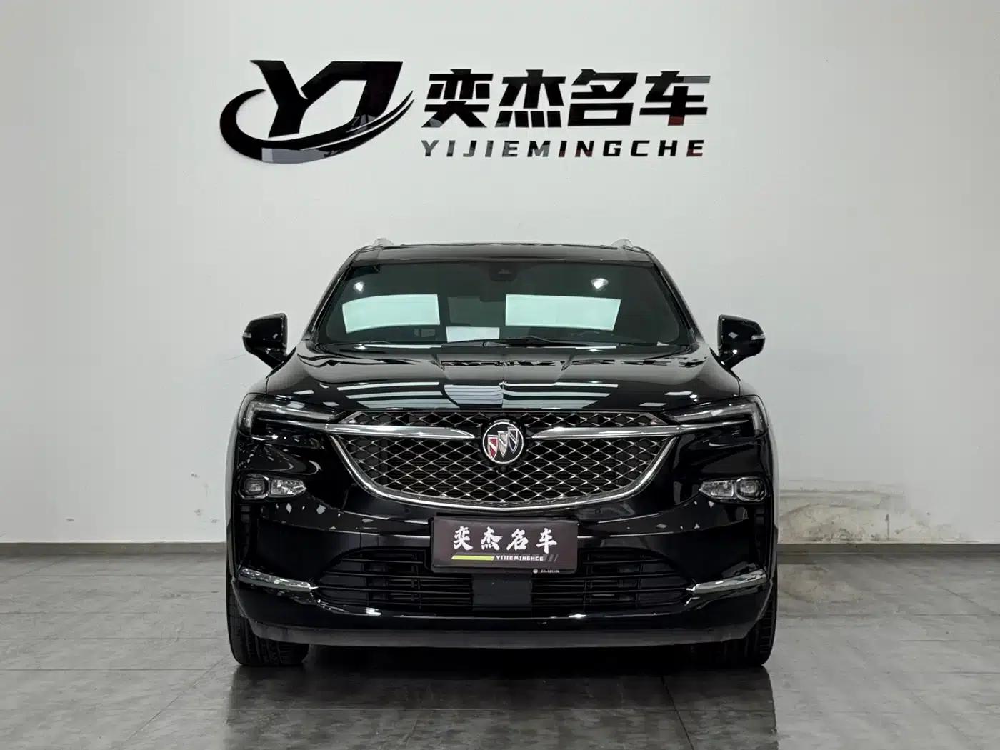 Enclave 2022 652T AWD Premium Flagship 7-Seater — миниатюра 2