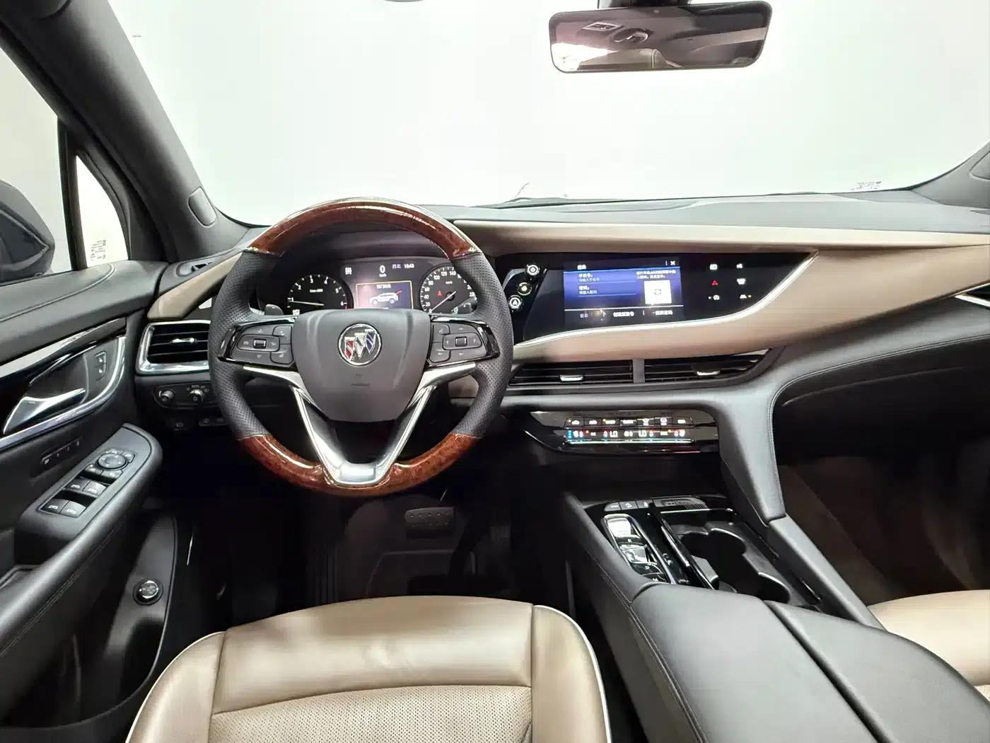 Enclave 2022 652T AWD Premium Flagship 7-Seater — миниатюра 13