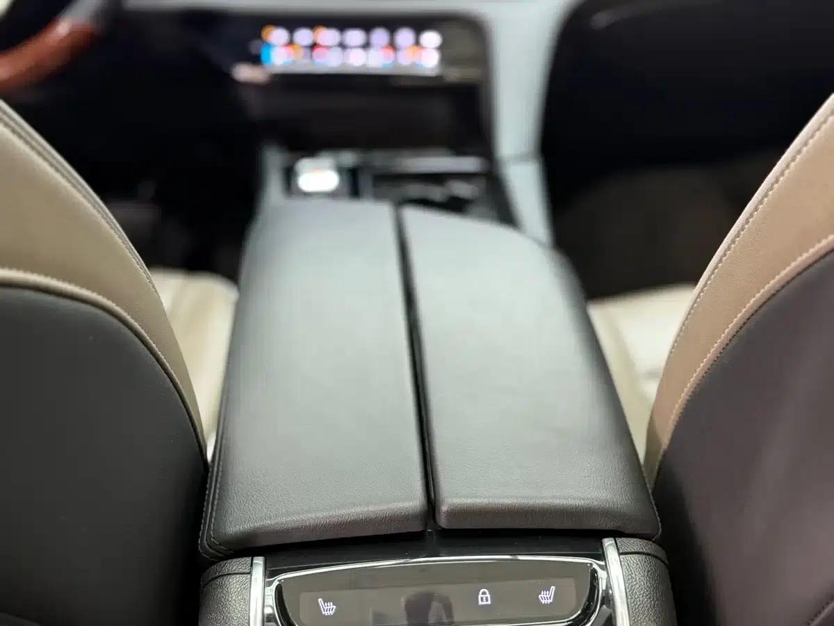 Enclave 2022 652T AWD Premium Flagship 7-Seater — миниатюра 14
