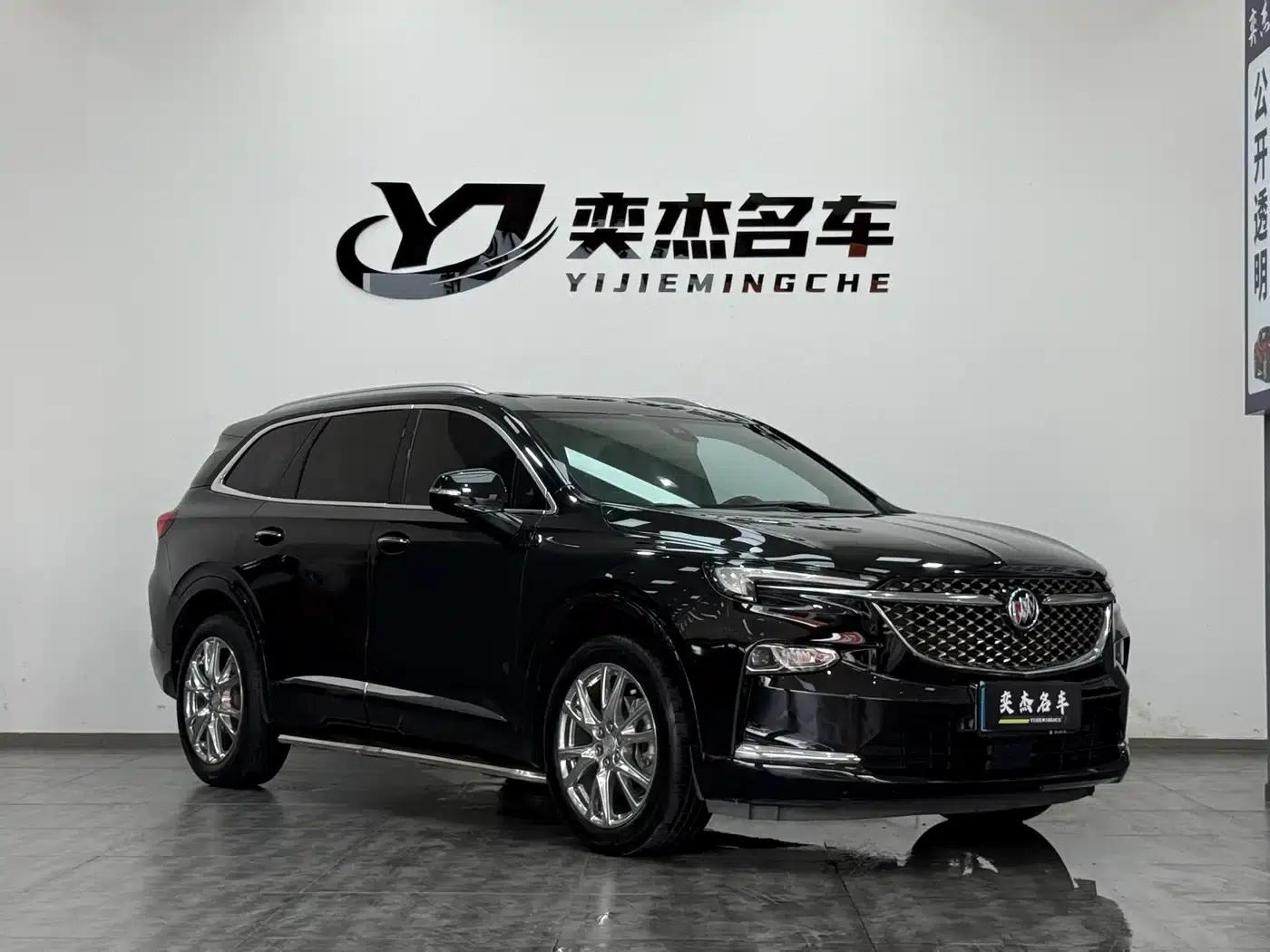 Enclave 2022 652T AWD Premium Flagship 7-Seater — миниатюра 3