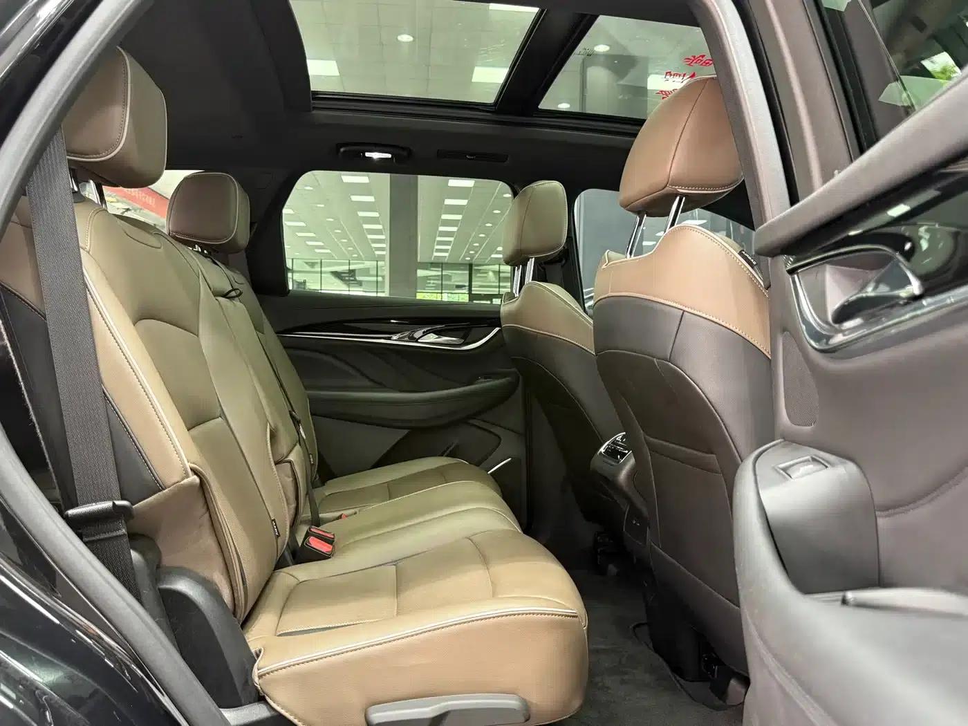 Enclave 2022 652T AWD Premium Flagship 7-Seater — миниатюра 7