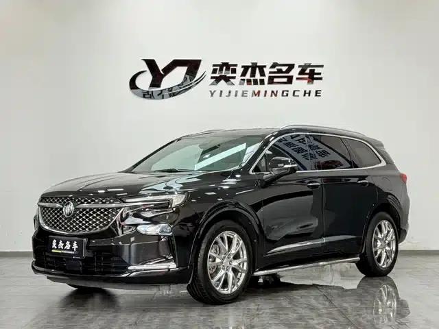 Enclave 2022 652T AWD Premium Flagship 7-Seater