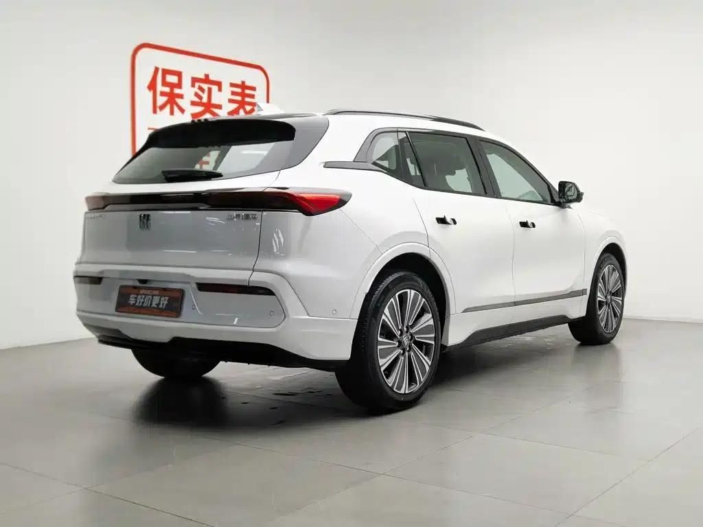 Buick E5 2023 Premium Standard Range Edition — миниатюра 2