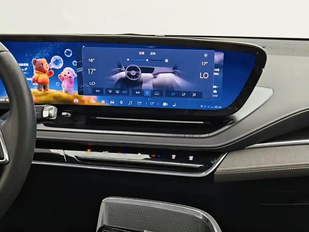 Buick E5 2023 Premium Standard Range Edition — миниатюра 12