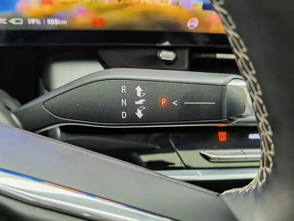 Buick E5 2023 Premium Standard Range Edition — миниатюра 13
