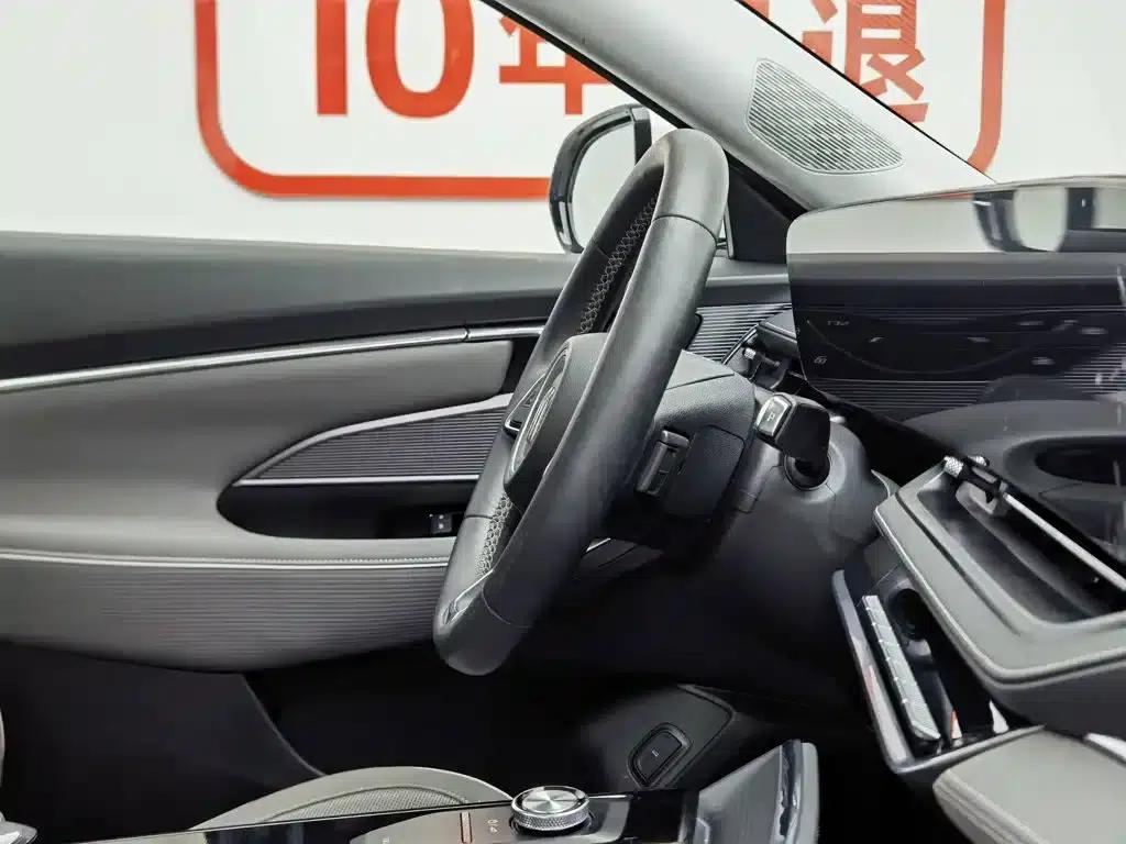 Buick E5 2023 Premium Standard Range Edition — миниатюра 22