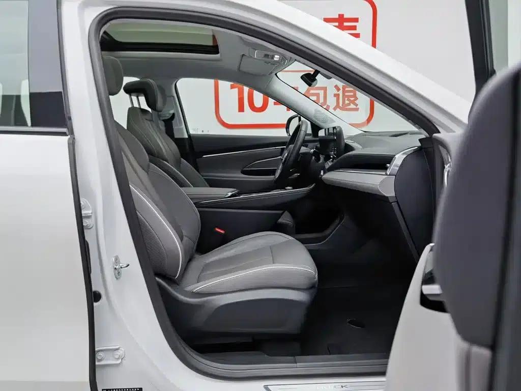 Buick E5 2023 Premium Standard Range Edition — миниатюра 23