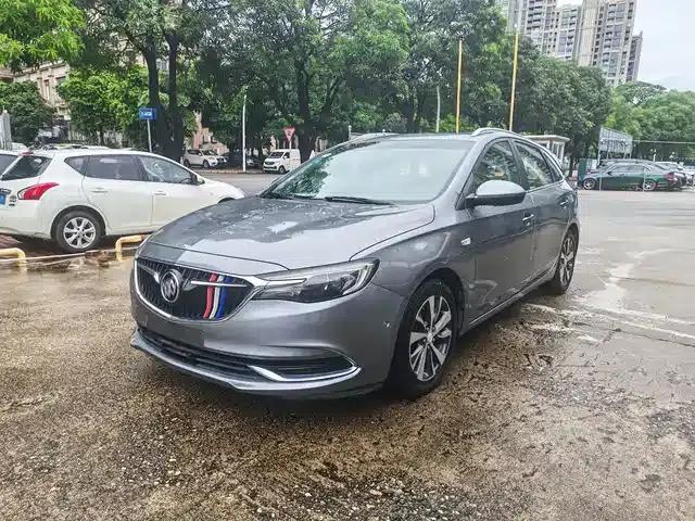 Buick Verano 2018 18T Automatic Flagship