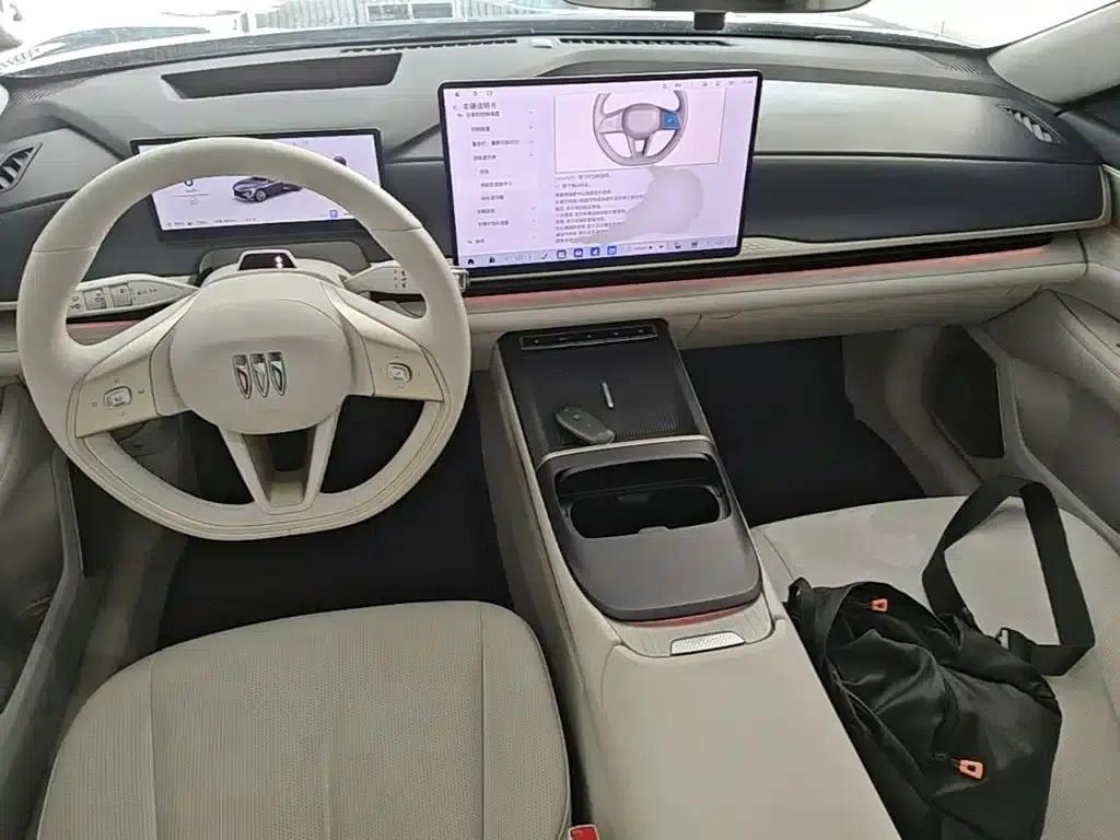 Buick Avenir 2025 — миниатюра 16