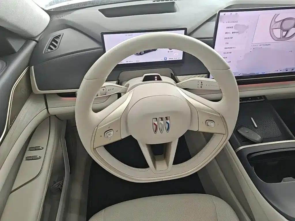 Buick Avenir 2025 — миниатюра 17