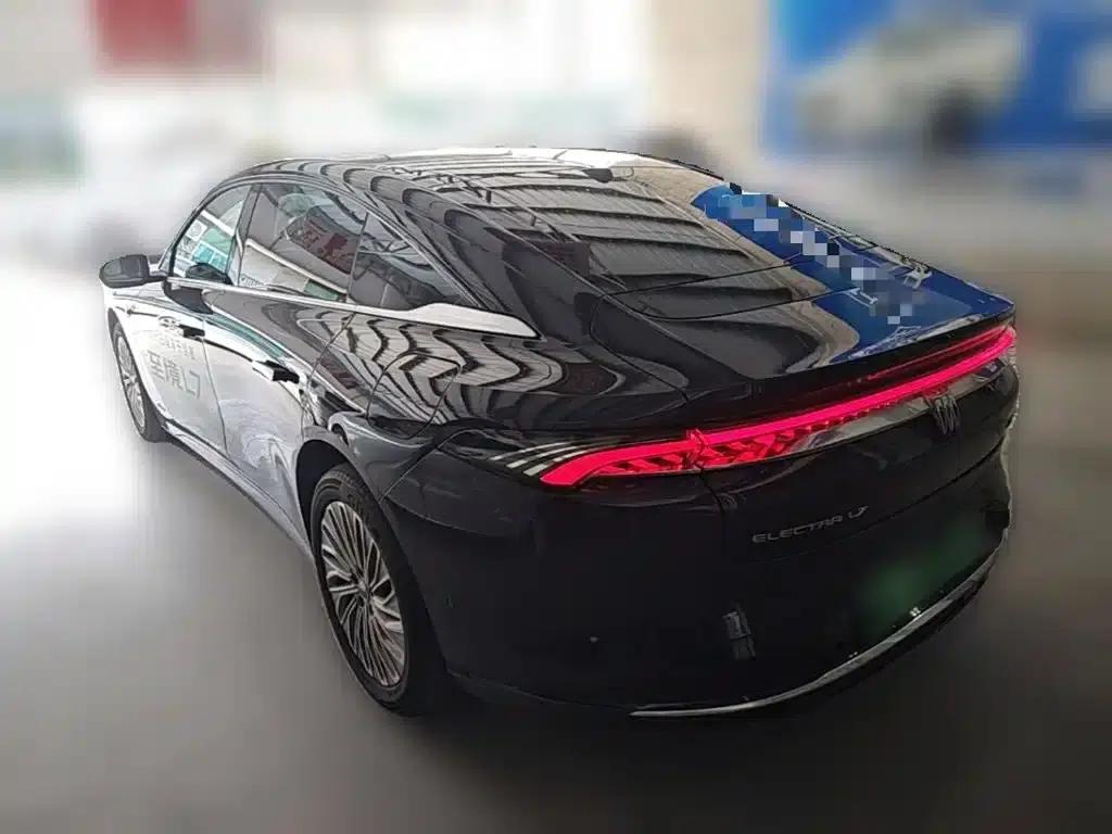Buick Avenir 2025 — миниатюра 9
