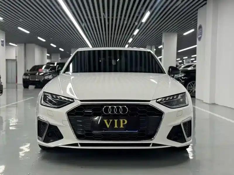 Audi A4L 2020 45 TFSI quattro Premium Dynamic Edition — миниатюра 2