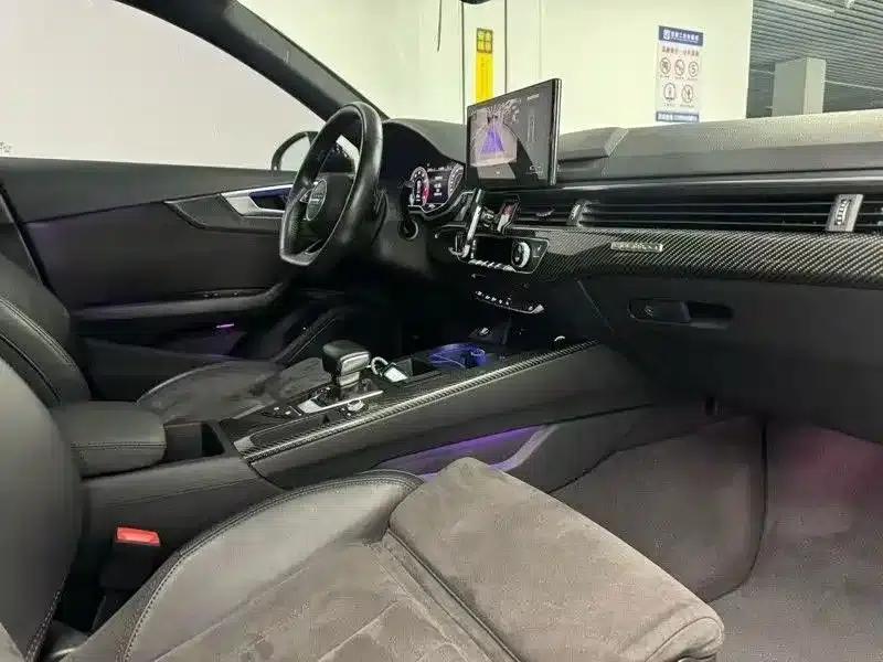 Audi A4L 2020 45 TFSI quattro Premium Dynamic Edition — миниатюра 4
