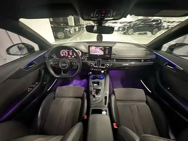Audi A4L 2020 45 TFSI quattro Premium Dynamic Edition — миниатюра 5