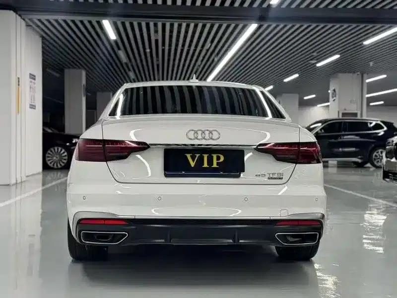 Audi A4L 2020 45 TFSI quattro Premium Dynamic Edition — миниатюра 9