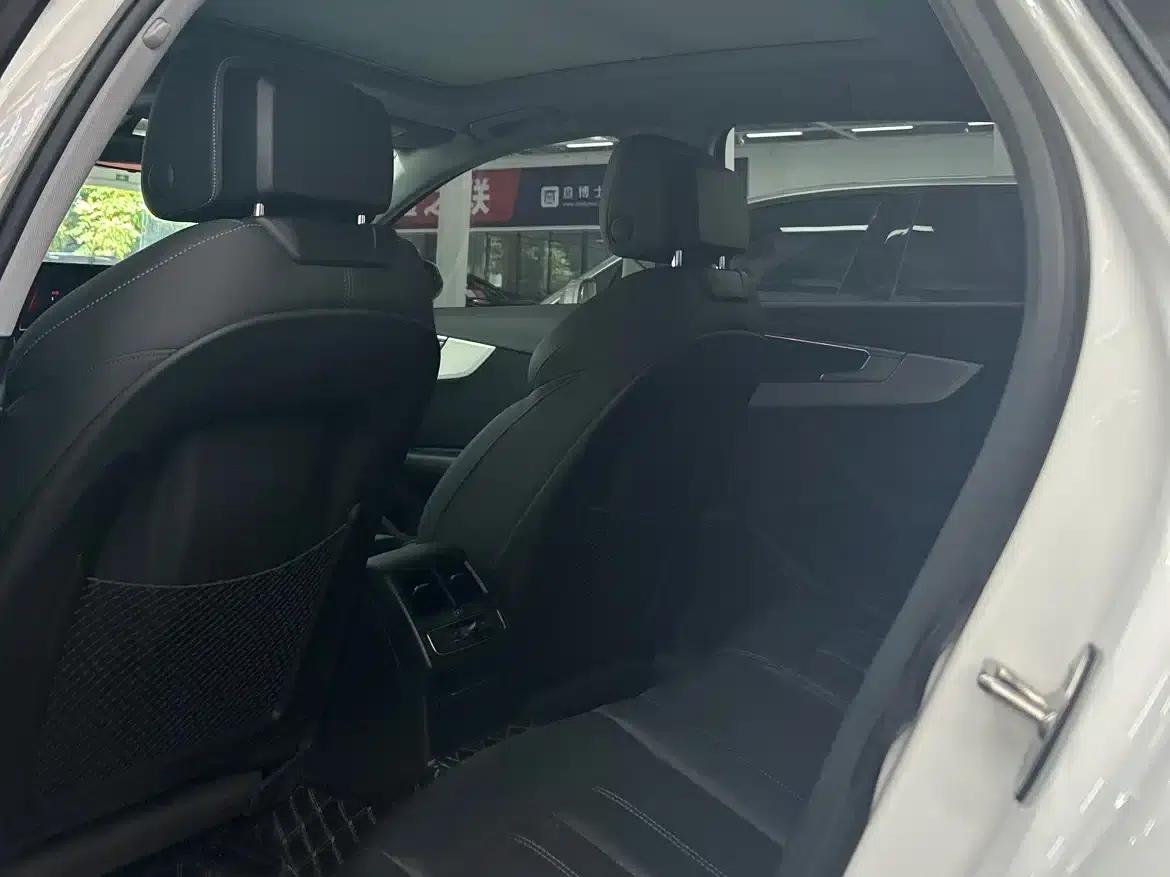 Audi A4L 2020 40 TFSI quattro Luxury Dynamic — миниатюра 15
