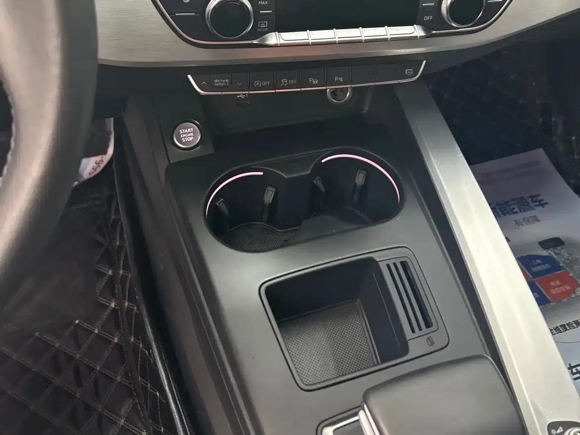 Audi A4L 2020 40 TFSI quattro Luxury Dynamic — миниатюра 10