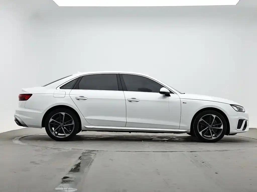 Audi A4L 2022 40 TFSI Fashion Dynamic Edition — миниатюра 5