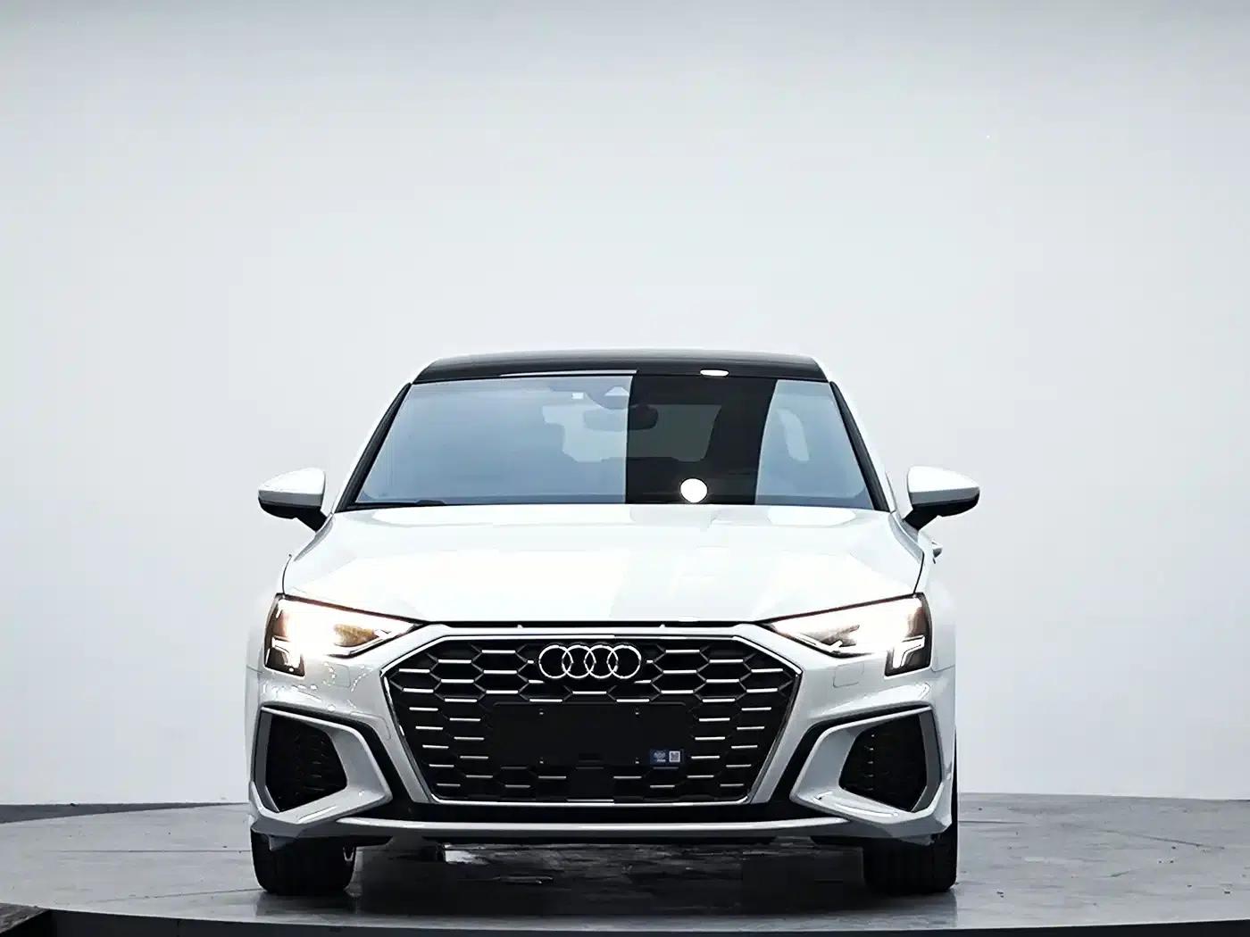 Audi A3 2023 Facelift A3L Limousine 35 TFSI Sporty Edition — миниатюра 2