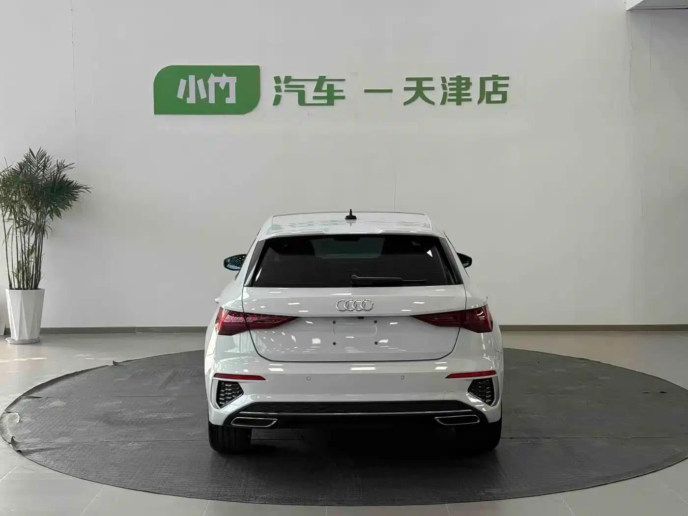 Audi A3 2023 Sportback 35 TFSI Fashion Sport — миниатюра 7