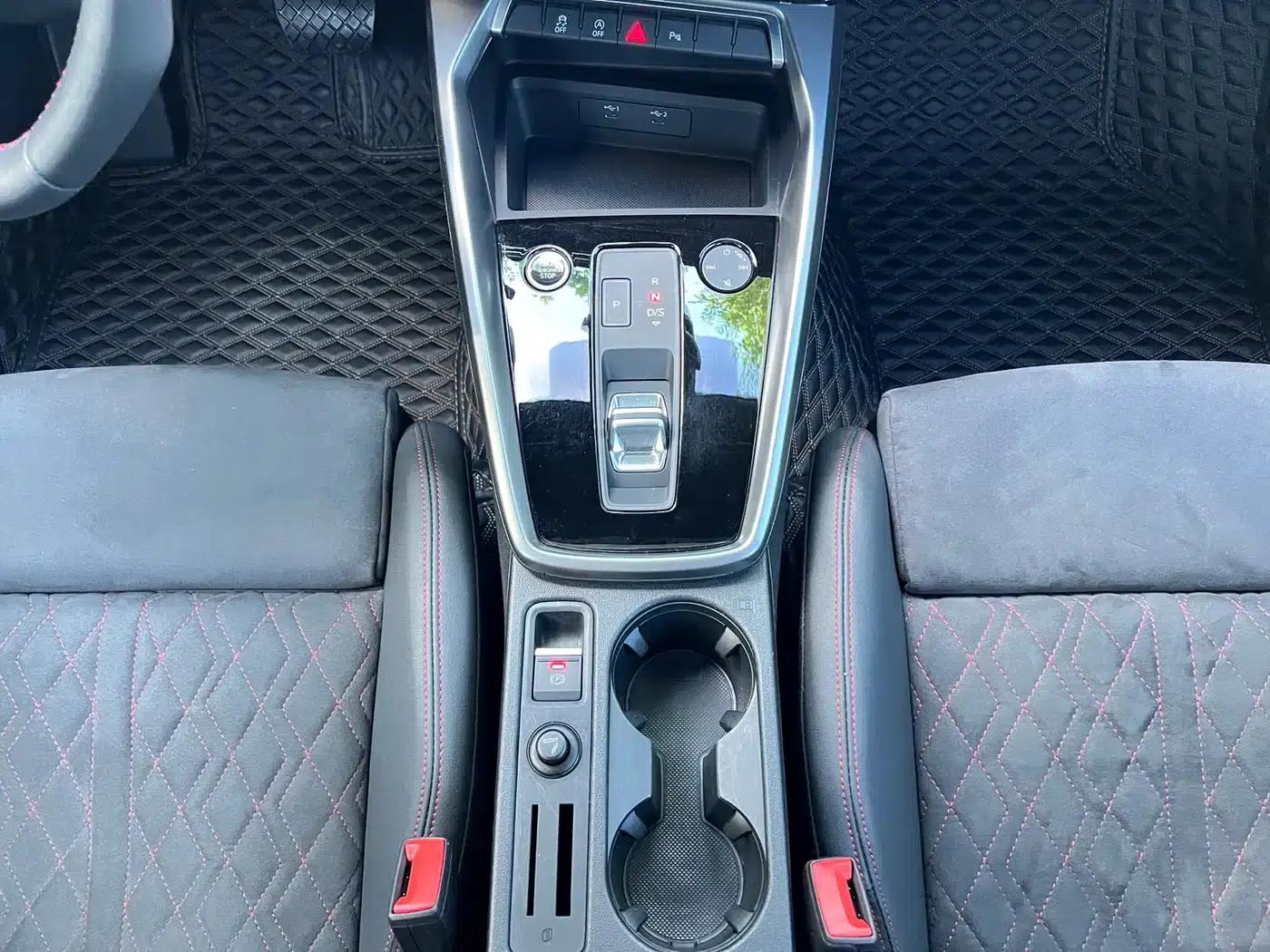 2022 Audi A3 A3L Limousine 35 TFSI RS Package (Sports Edition) — миниатюра 13