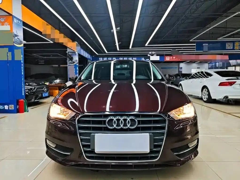 Audi A3 2016 Sportback 35 TFSI Progressive — миниатюра 2
