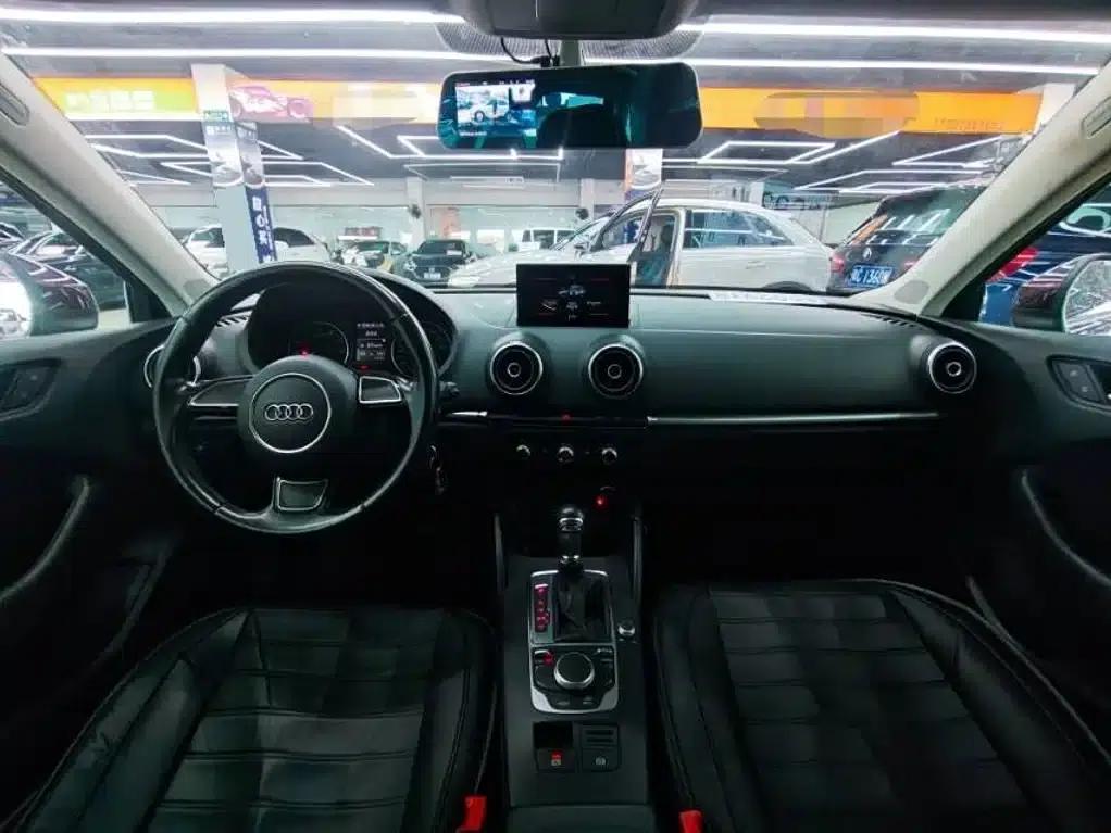 Audi A3 2016 Sportback 35 TFSI Progressive — миниатюра 7
