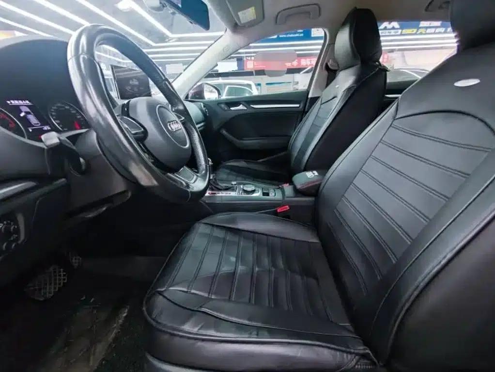 Audi A3 2016 Sportback 35 TFSI Progressive — миниатюра 8