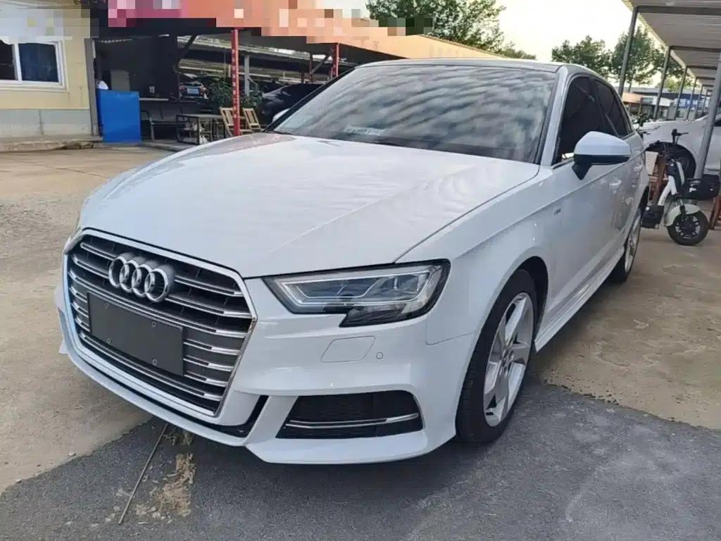 Audi A3 2020 Sportback 35 TFSI Fashion Edition (National V Emission Standard) — миниатюра 2