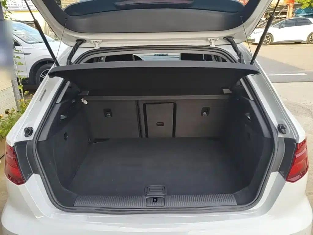 Audi A3 2020 Sportback 35 TFSI Fashion Edition (National V Emission Standard) — миниатюра 19