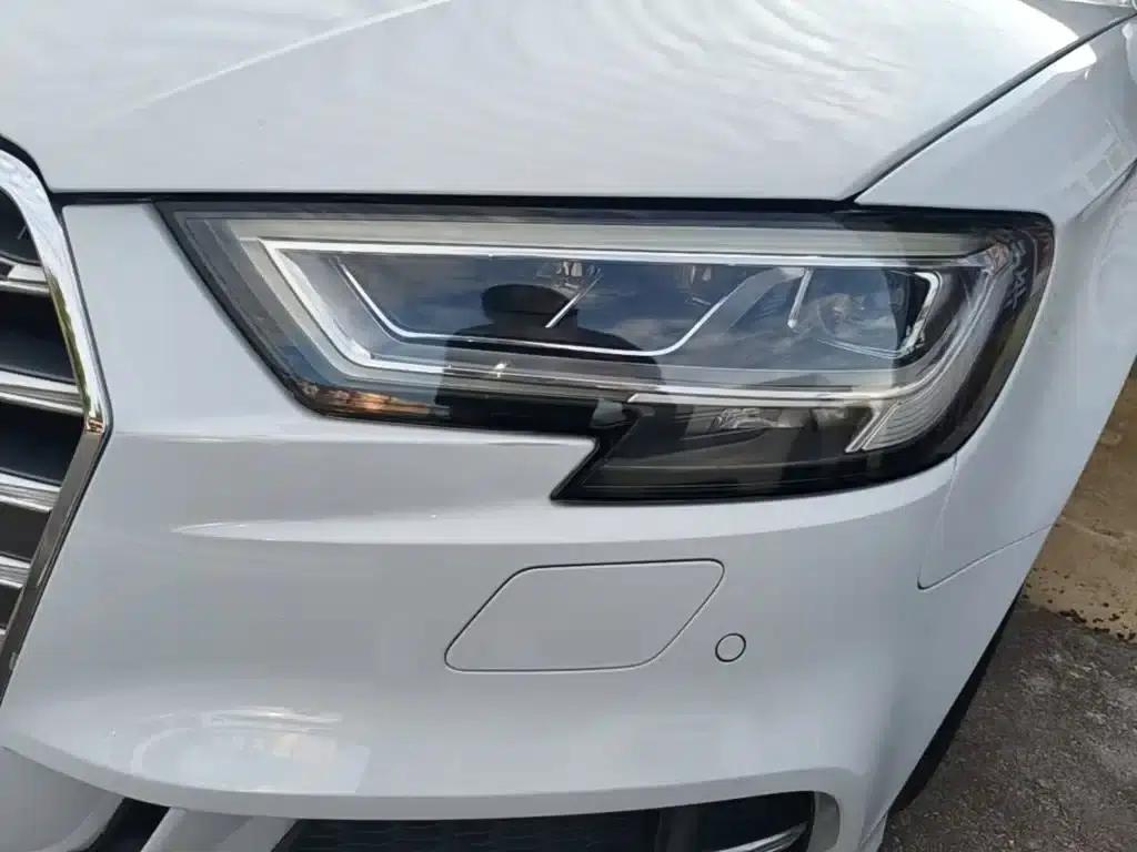 Audi A3 2020 Sportback 35 TFSI Fashion Edition (National V Emission Standard) — миниатюра 24